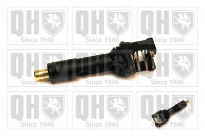 QUINTON HAZELL qth755k -  Термостат, охлаждающая жидкость